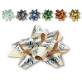 Satin Embossed Polyester Bows